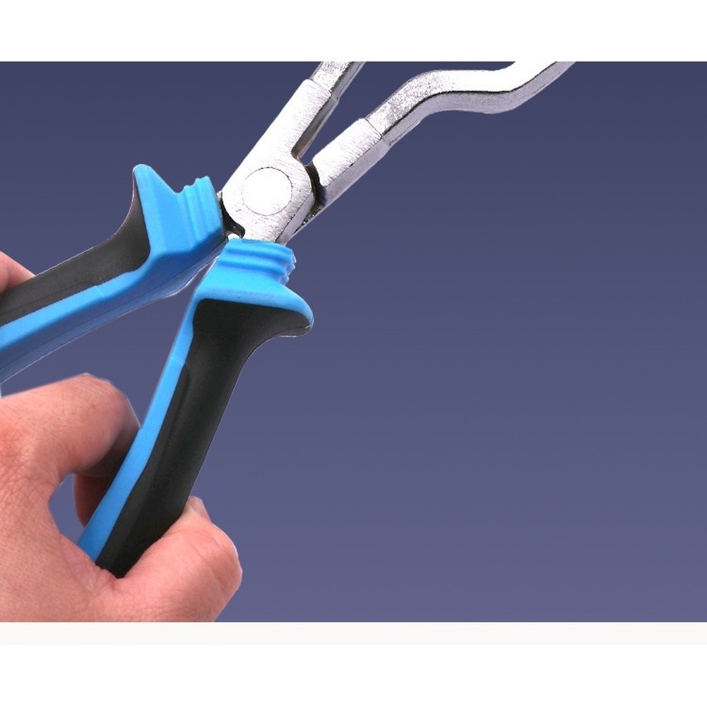 For Fuel Line Disconnect Pliers with Precision Jaw and Wide Opening for Tubing