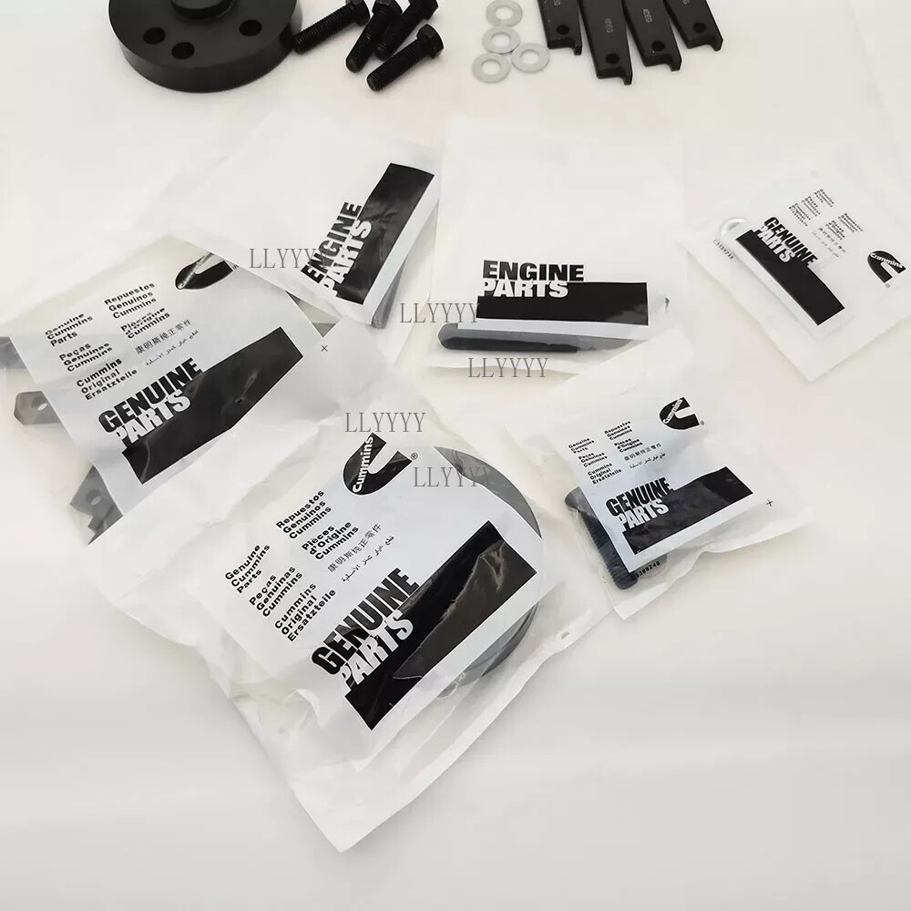 Timing Injector Cam Gear Puller Tool Kit 3163021 Fits For Cummins ISX 3163069