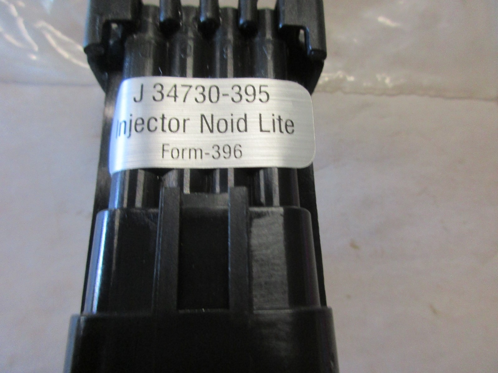 KENT MOORE TOOJ-34730-395 FUEL INJECTOR TEST LIGHT TOOL