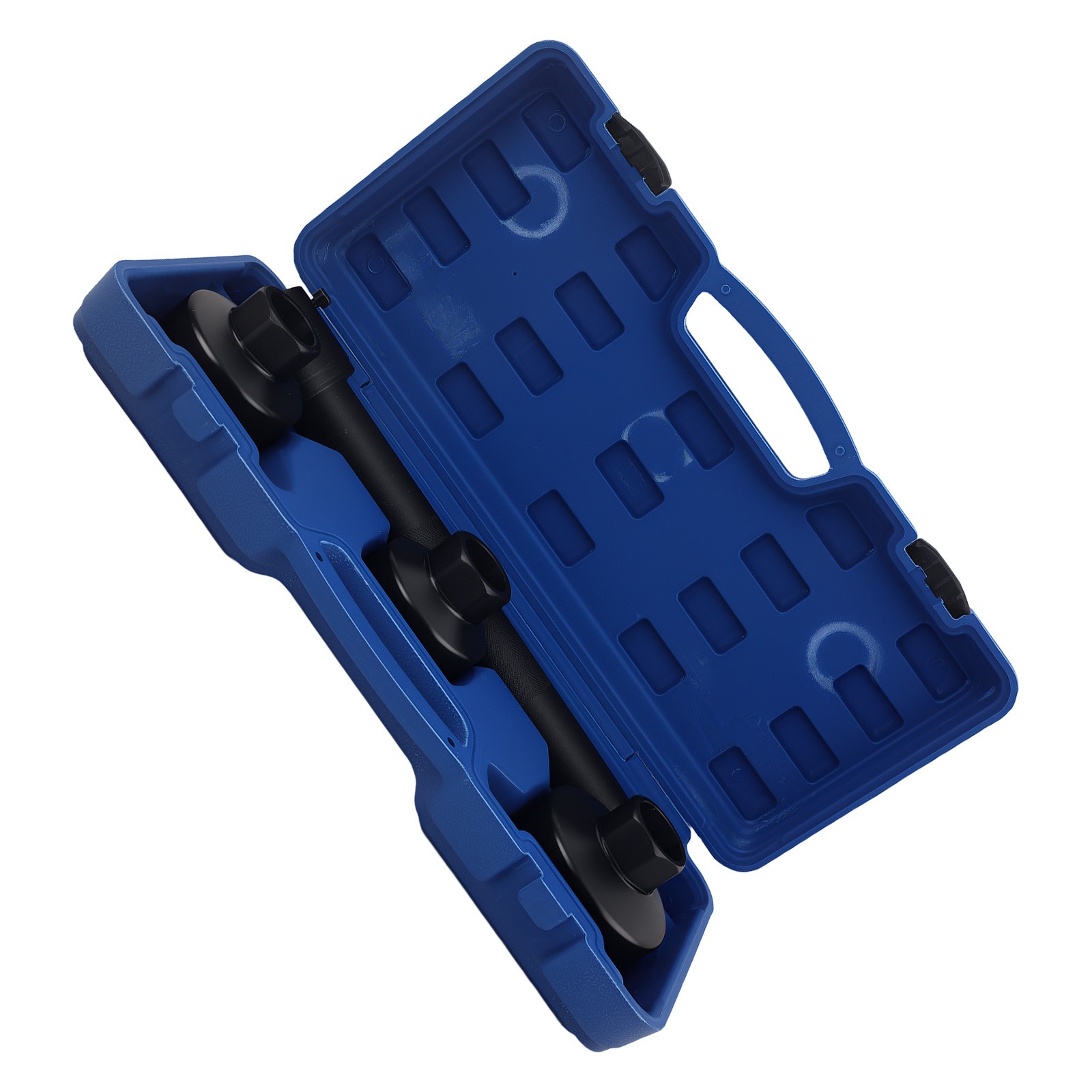 Steering Rack Knuckle Rod End Track Axial Joint Tool Kit 4PCS 30mm-45mm