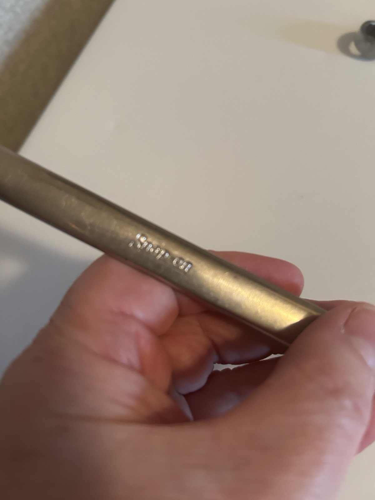Snap-on 17mm Combination wrench OEXM170B