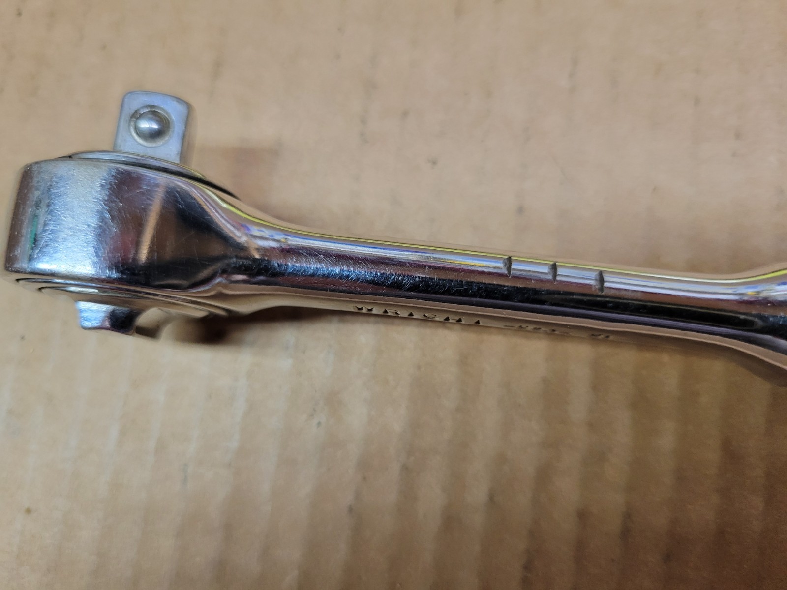 Wright Tool USA 3/8″ Drive Ratchet No 3426