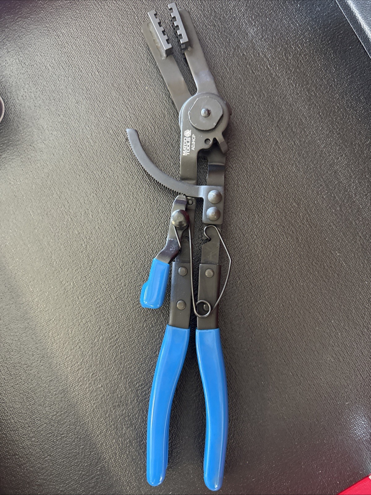 Matco Adjustable Universal Hose Clamp Pliers Brand New