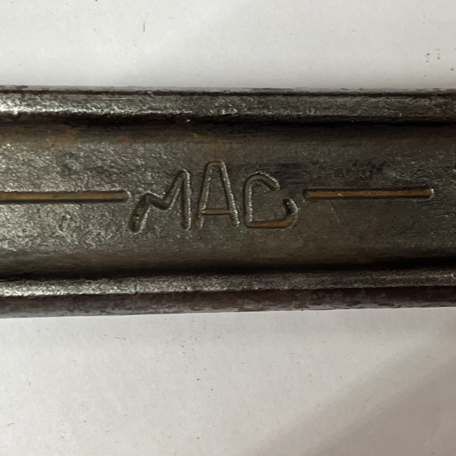 USA Mac Tools Aj15a 15″ Crescent Adjustable Wrench BUY IT NOW