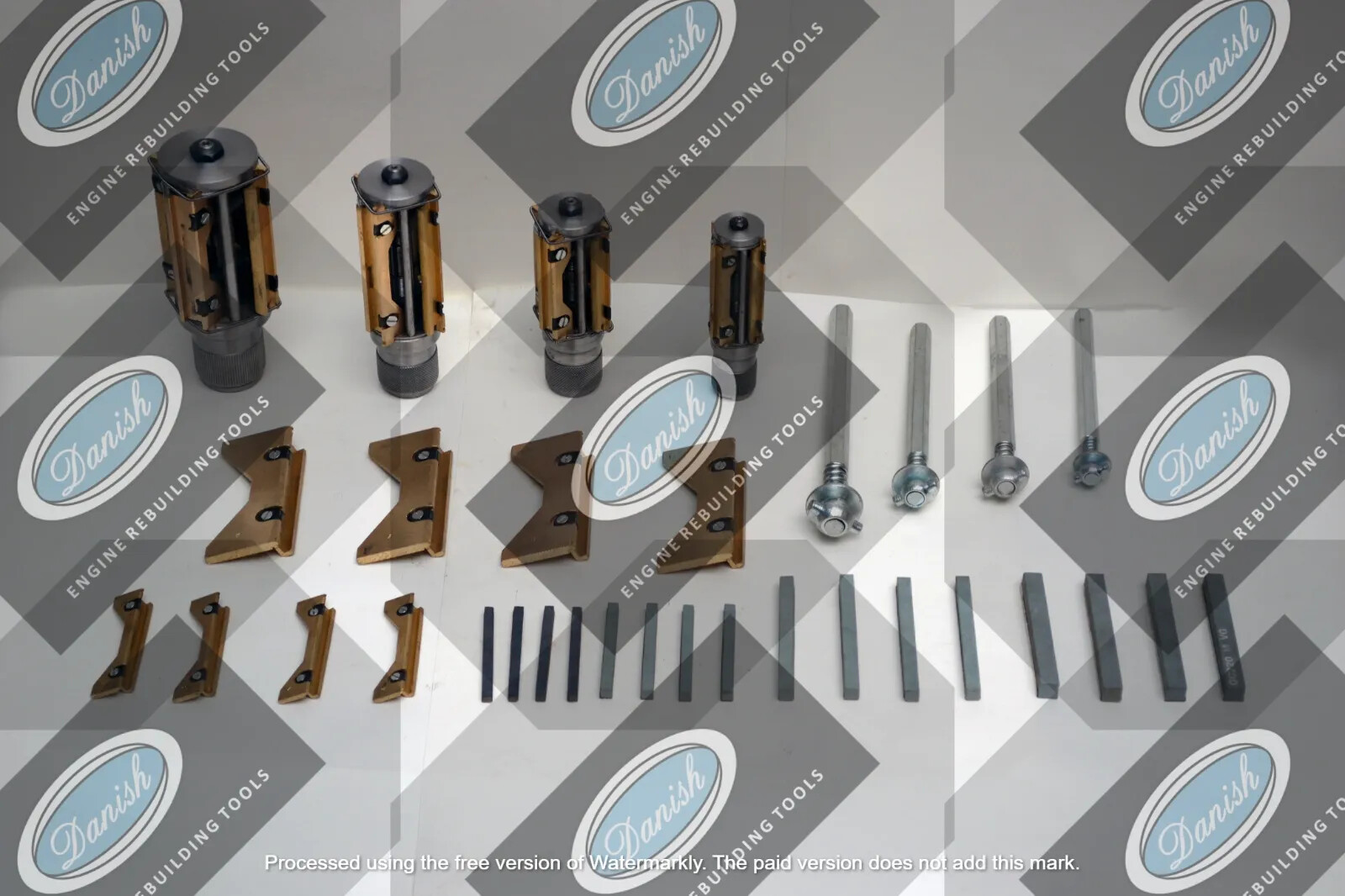 ENGUNE CYLINDER HONE HEAD ALL SIZES WITH STONES CHOOSE YOUR OWN EXPRESS SHIPPING