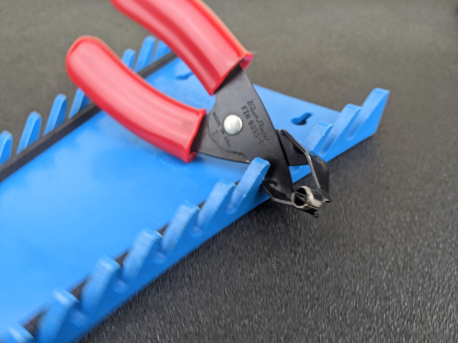 #bo546 Blue Point Fuel Line Disconnect Pliers FIH 9055-1