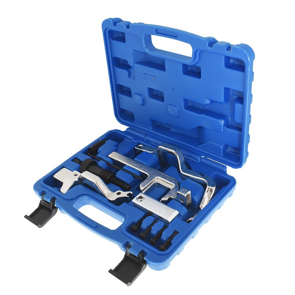 Engine Timing Tool Set Camshaft Alignment w/ Case For BMW N12 N14 Mini Cooper
