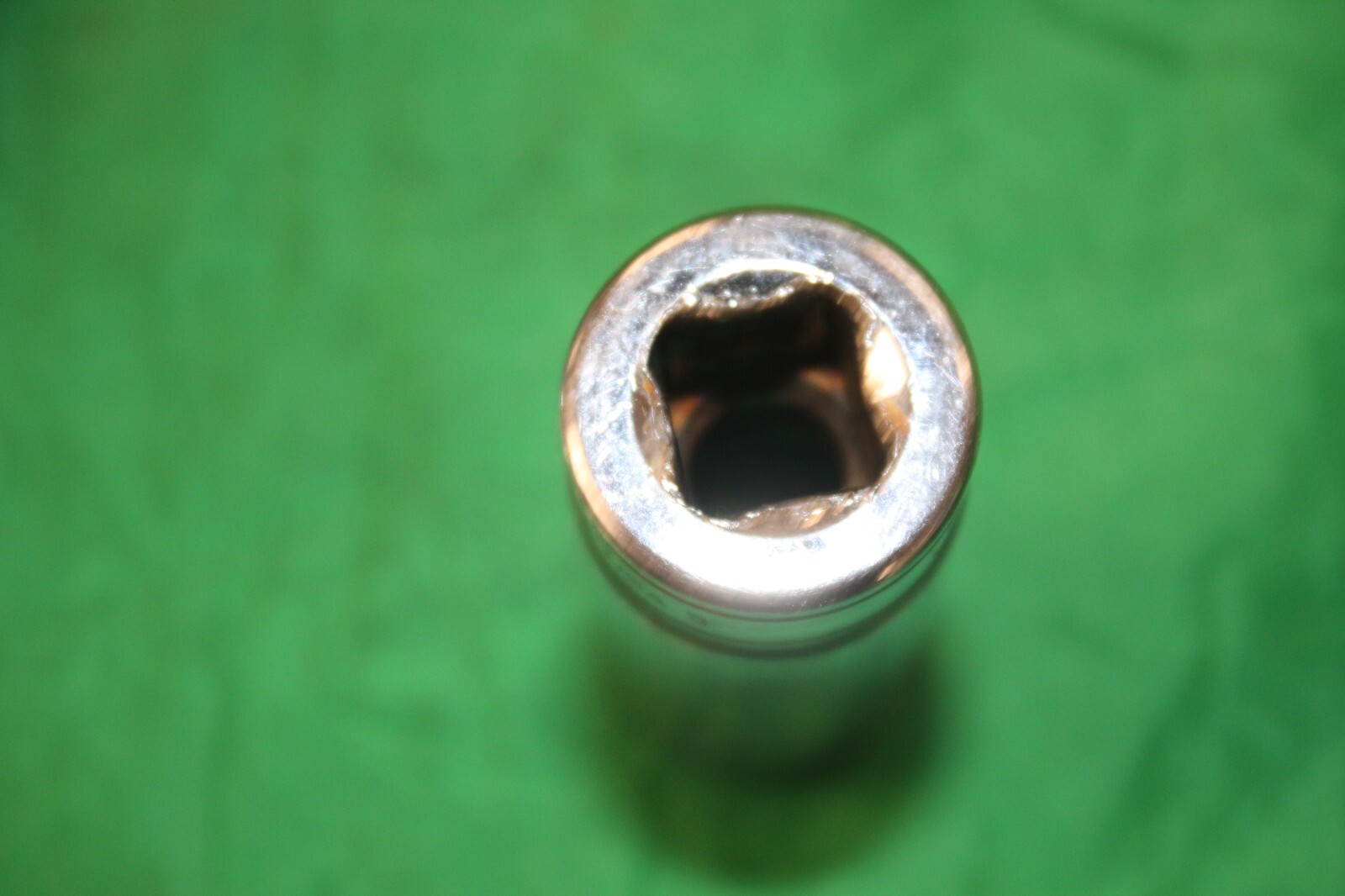 Lot of 5 Snap On Tools Deep 6 Point SAE Deep Sockets 1/2in
