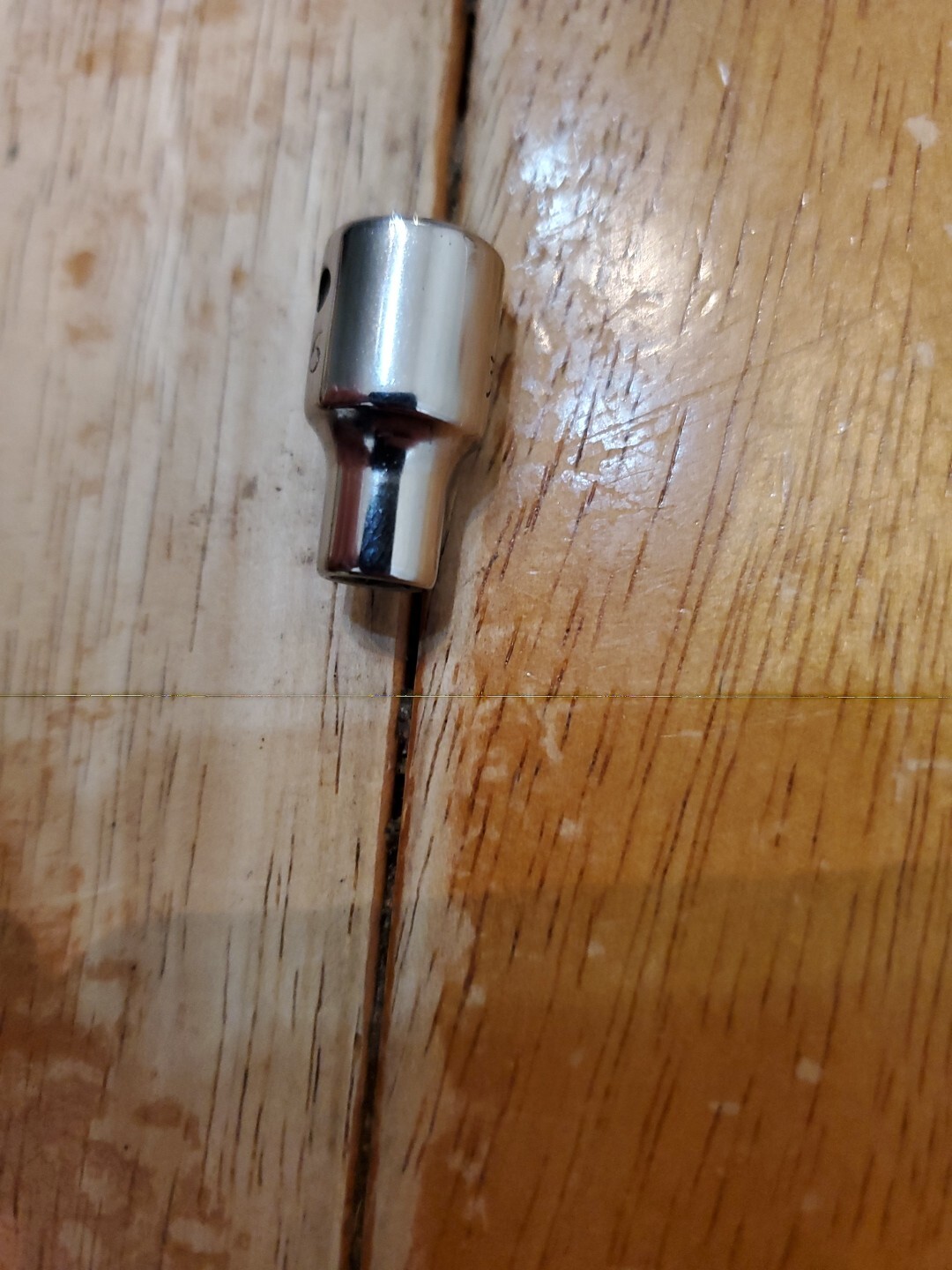 Mac Tools 1/4 Drive 3/16″ 6PT Shallow Chrome Socket M66