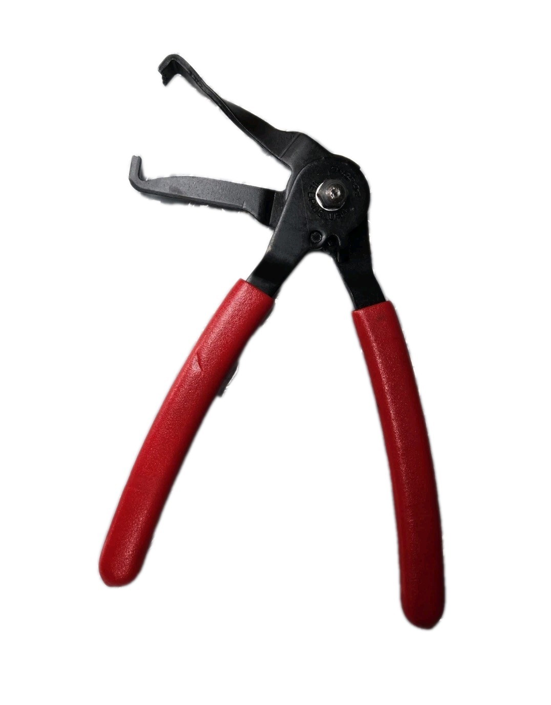 Snap On Tools 10″ Indexing Electrical Disconnect Pliers RED USA MADE NEW !!!!!!!