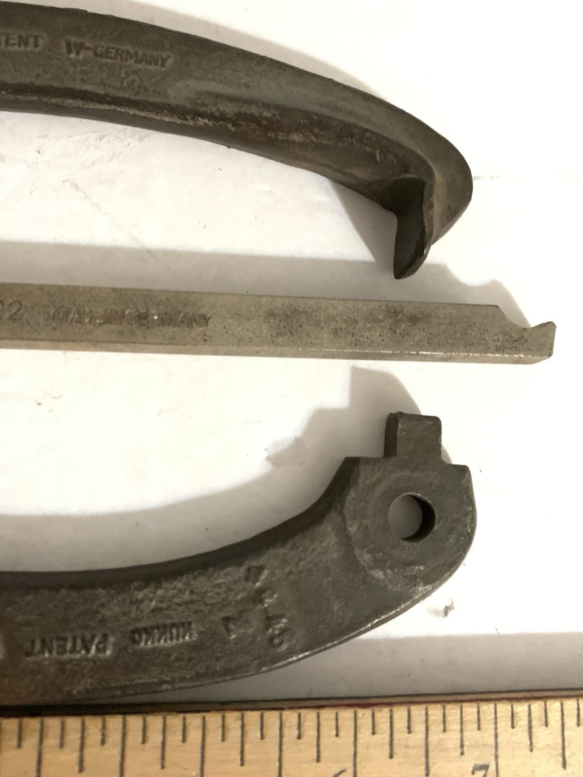 Vintage VW KUKKO Puller Pieces W. Germany