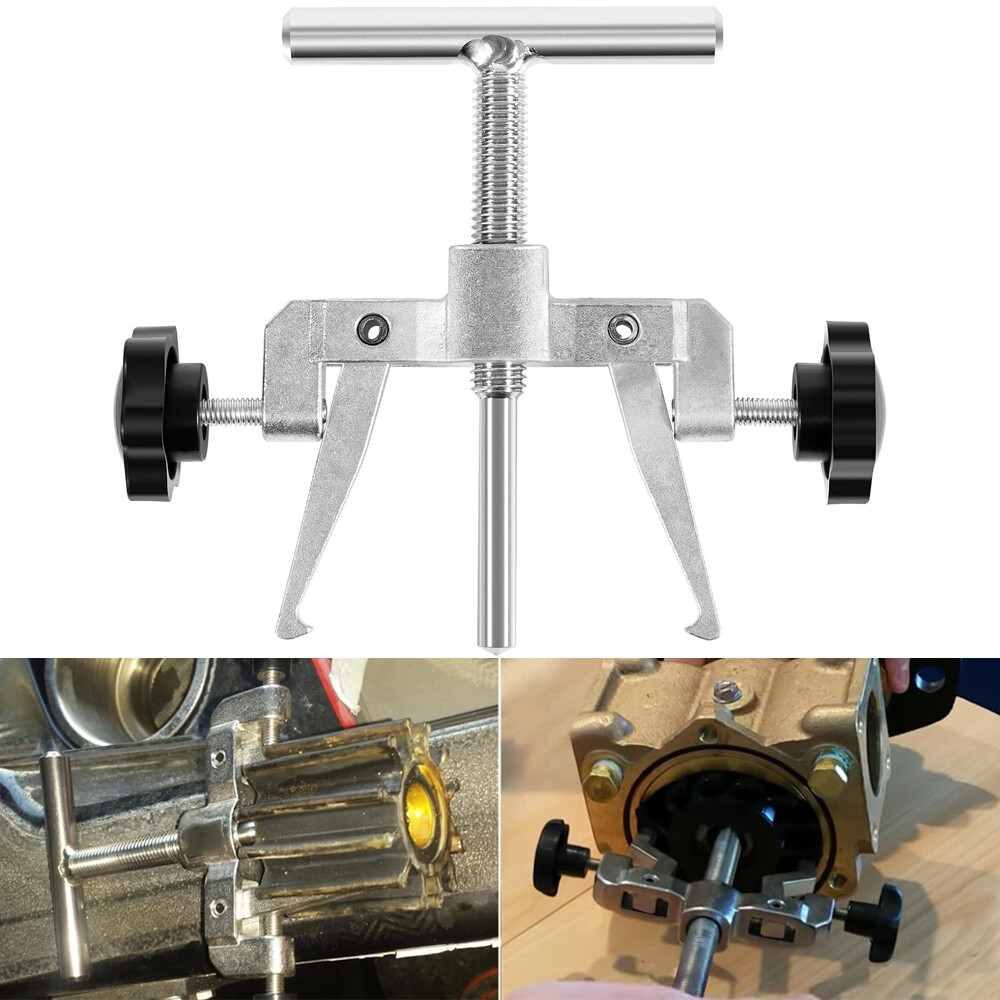 660040-1 Flexible Impeller Puller Tool Fit for for Impellers 2-1/4″ to 2-9/16″
