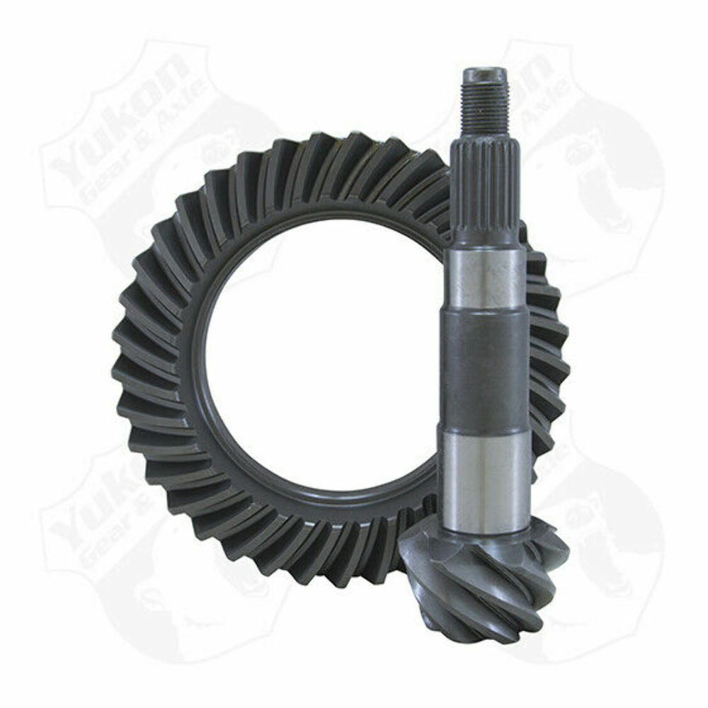High performance Yukon Ring & Pinion gear set for Toyota 7.5″ in a 4.56 ratio