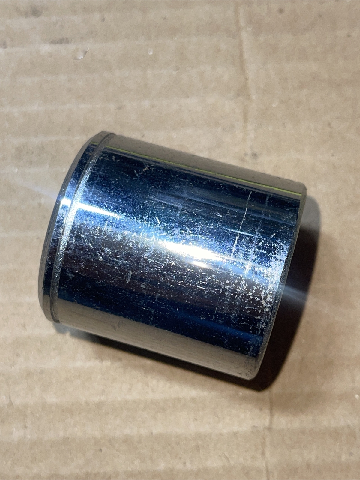 Vintage Grants WTG No 5-3848 1 1/4 In SAE 1/2 Drive 12 Point Socket Rare 53848