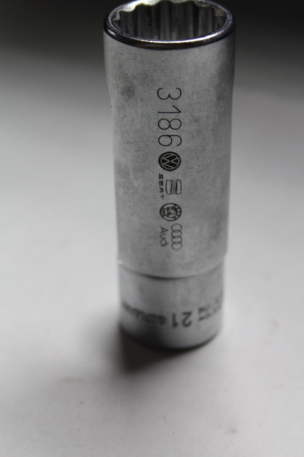 Hazet 2593 | 3186 21 Double Hexagonal Socket Wrench Set VW AUDI GERMANY