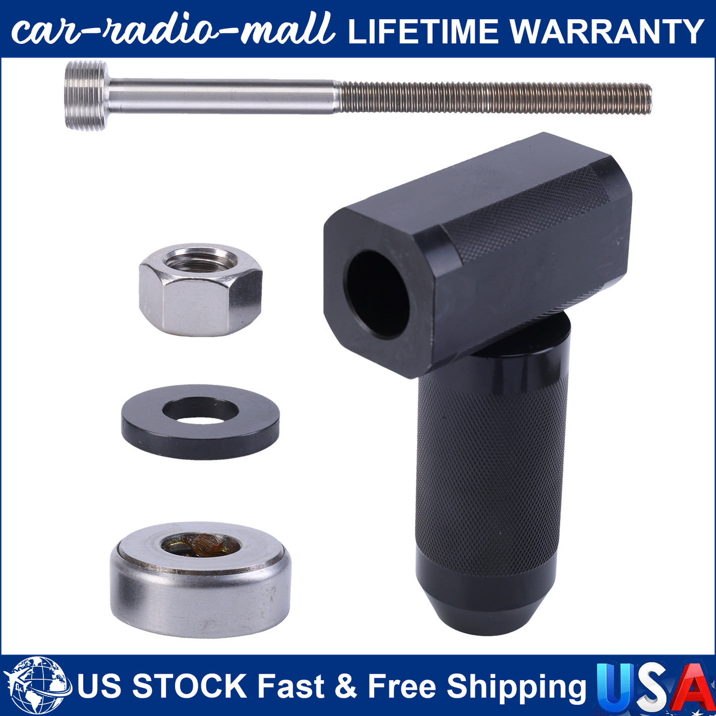 For CAT C10 C12 C15 C18 3406E Engine Injector Sleeve Tool Kit 221-9778 128-7889