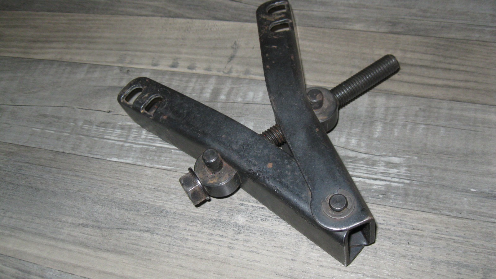 Thexton Tools 419 GM Front Wheel Drive Engine Moving Tool Missing Parts AS IS
