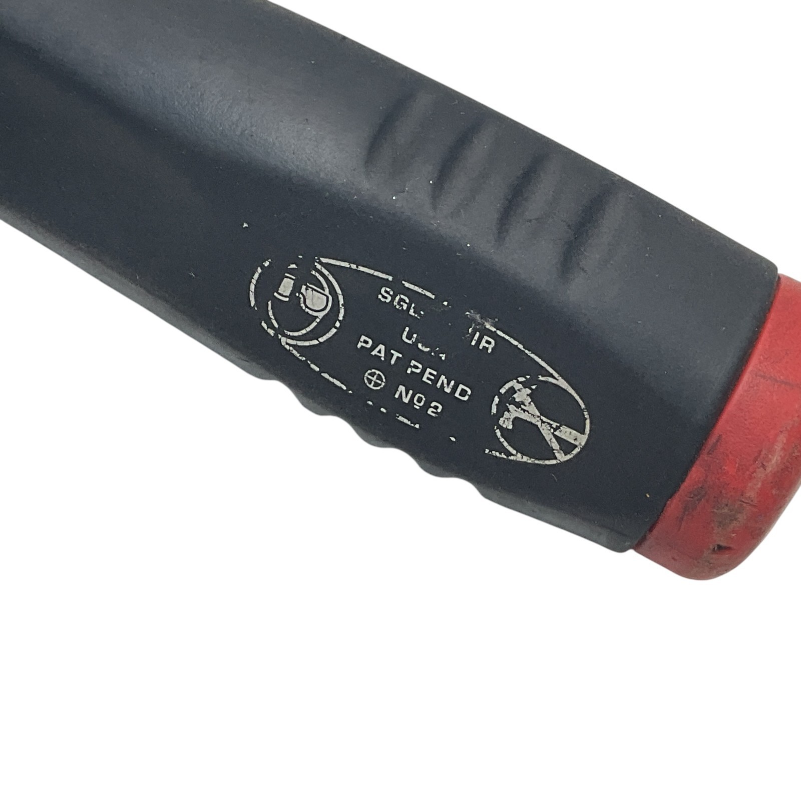 Snap-on Phillips Screwdriver #2 x 4″ SGDP42IR Sold As Pictured Mechanic Tool USA