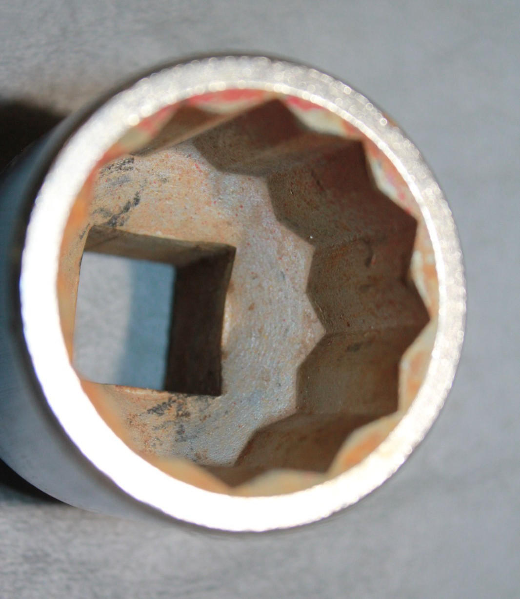 1-7/16 Proto 3/4 DRIVE 12pt Proto Professional Socket P/N 5546