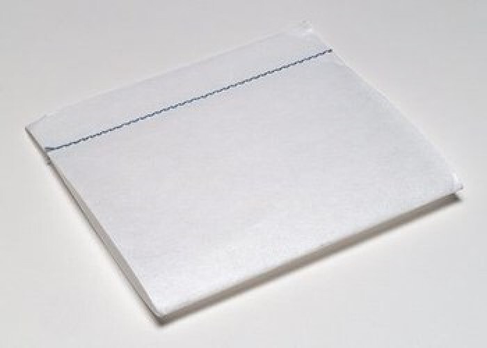 3M Scotchcal Graphic Low Friction Squeegee Sleeve, 4004, 3 in x 6 in, 5 ea/Pack