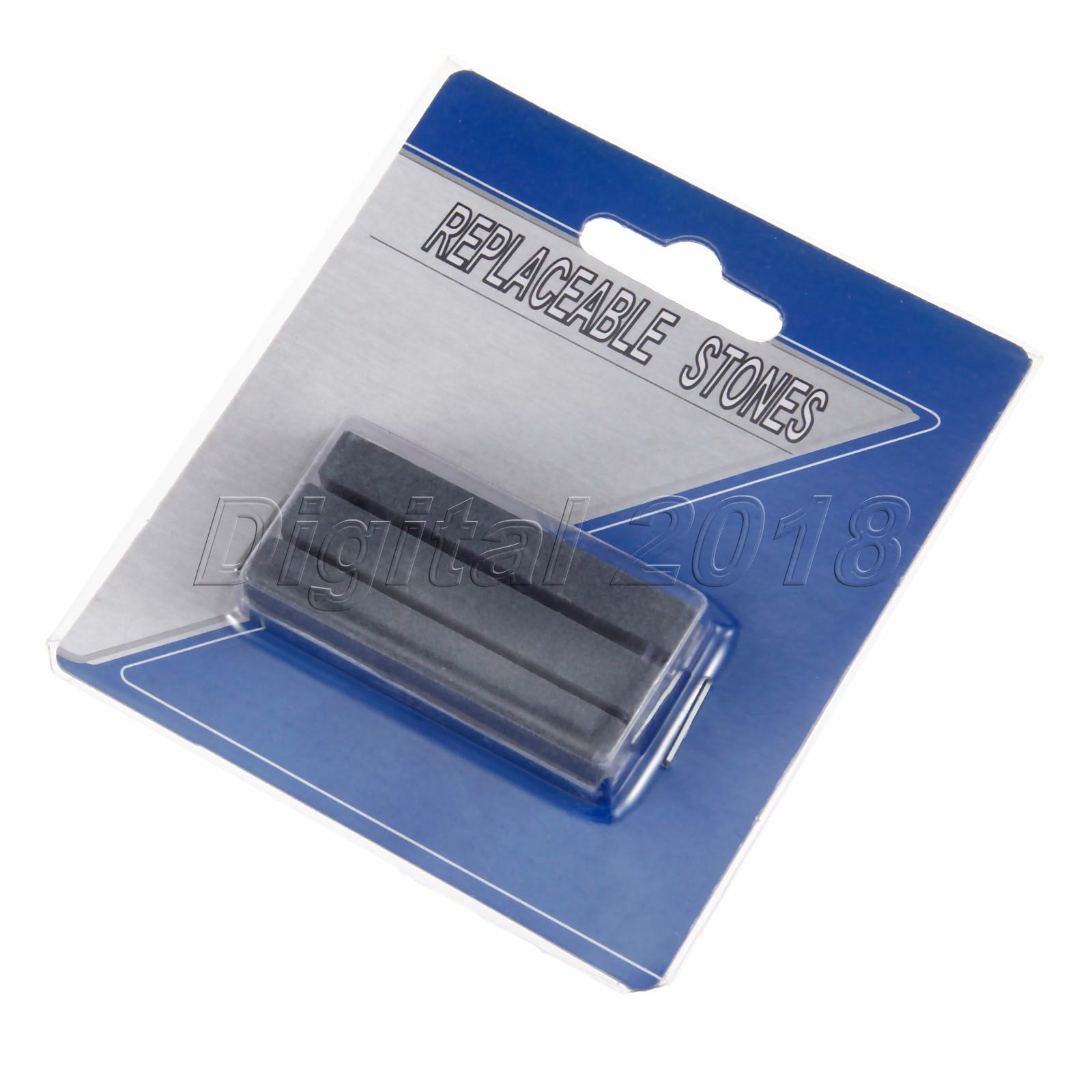 Engine Cylinder Hone Replacement Stones 2-Inch long 220 Grit 3 Piece Packed 50mm