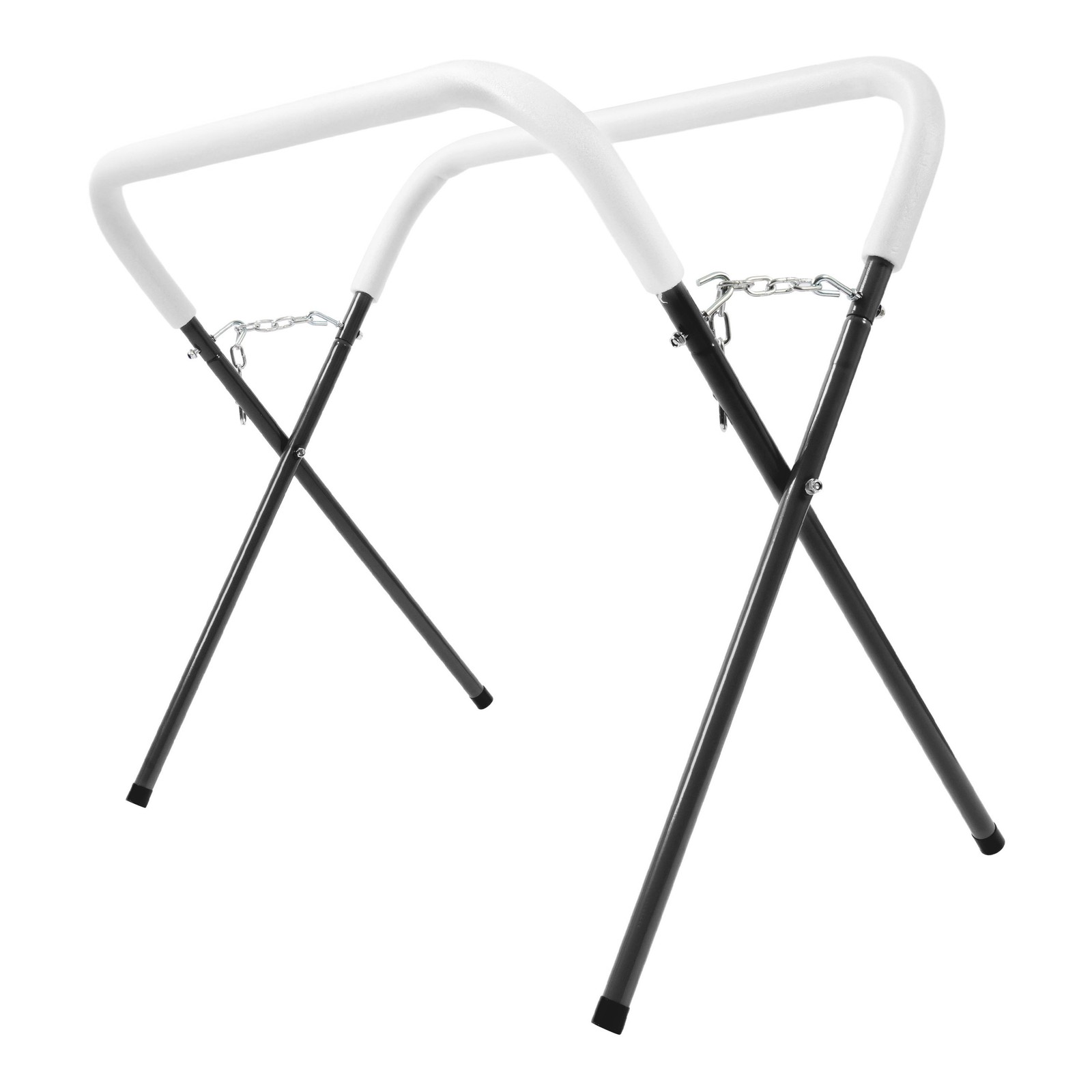 Paint Rack Stand Auto Body Work Stand For Hood Door Bumper Repair Heavy Duty
