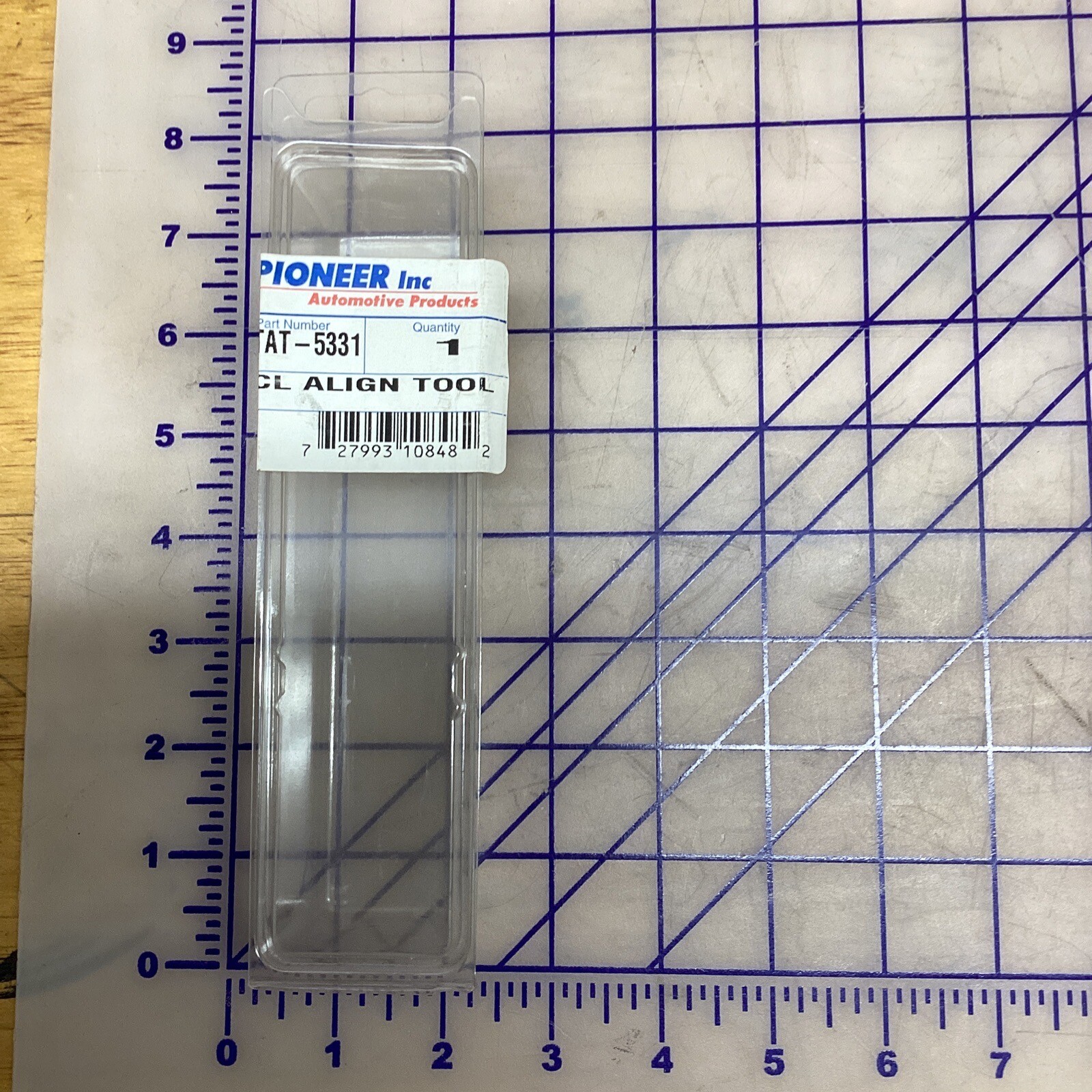 Pioneer Inc. Automotive Products Clutch Alignment Tool #TAT-5331