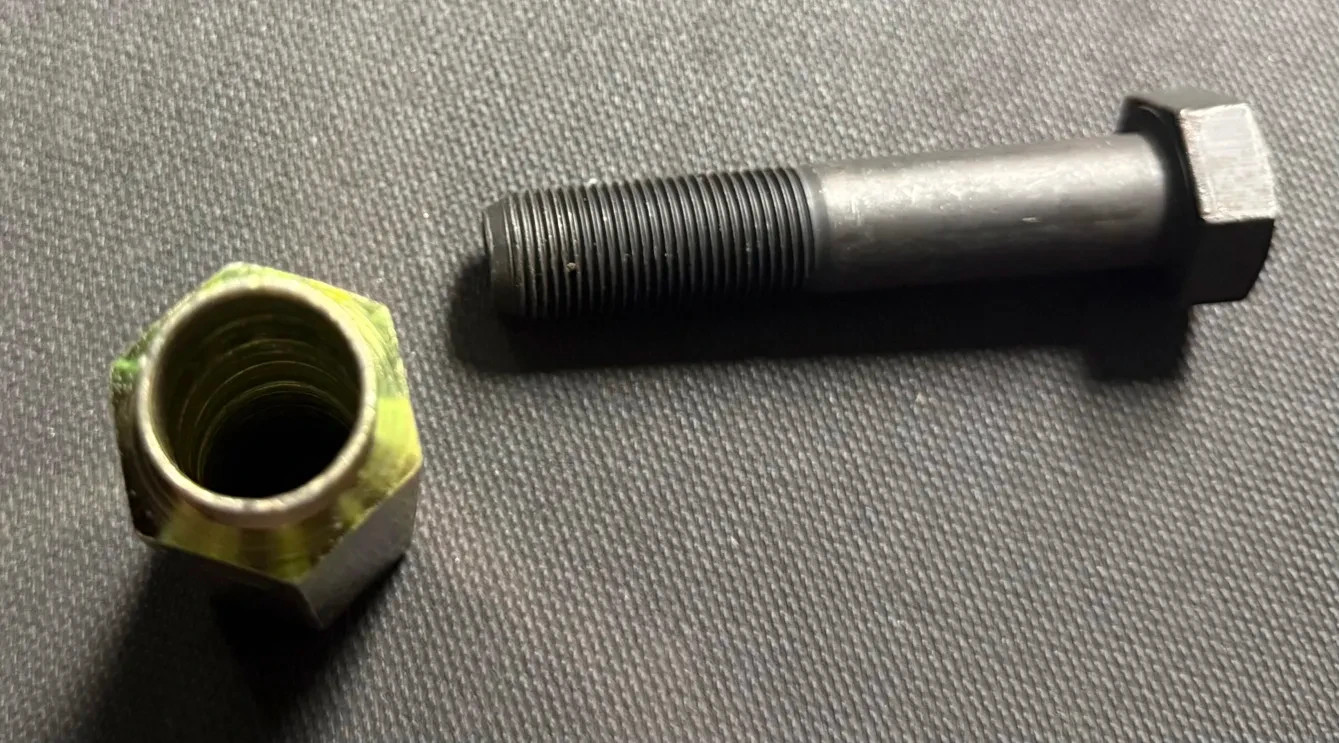 Matco Tools internal bearing / bushing puller set