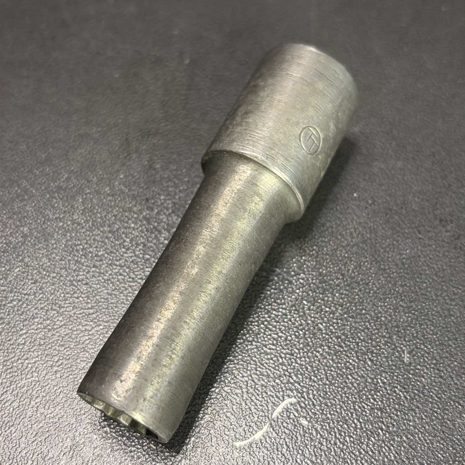 1930’s Thorsen 1-2 Deep Socket 1/2” Drive 12 Point Circle TT Logo
