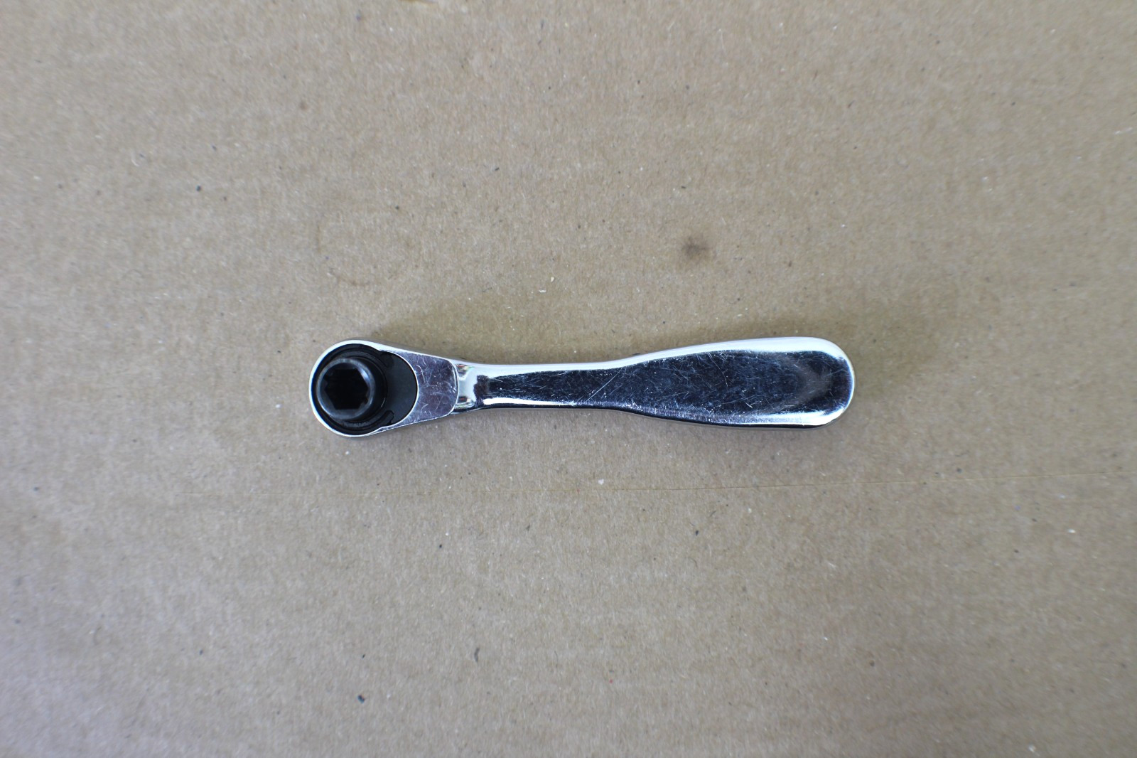 MAC TOOLS MR5BD 1/4″ HEX BIT MINI RATCHET