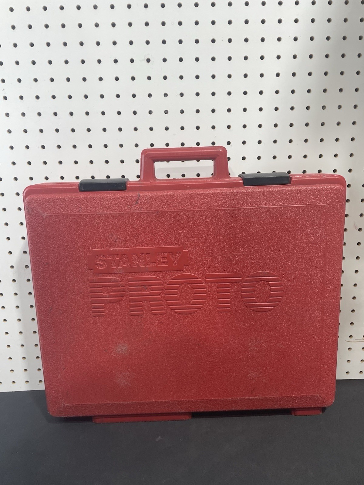 Proto J54126 1/2 Drive 12 Point Socket Set 30 Pc USA Stanley