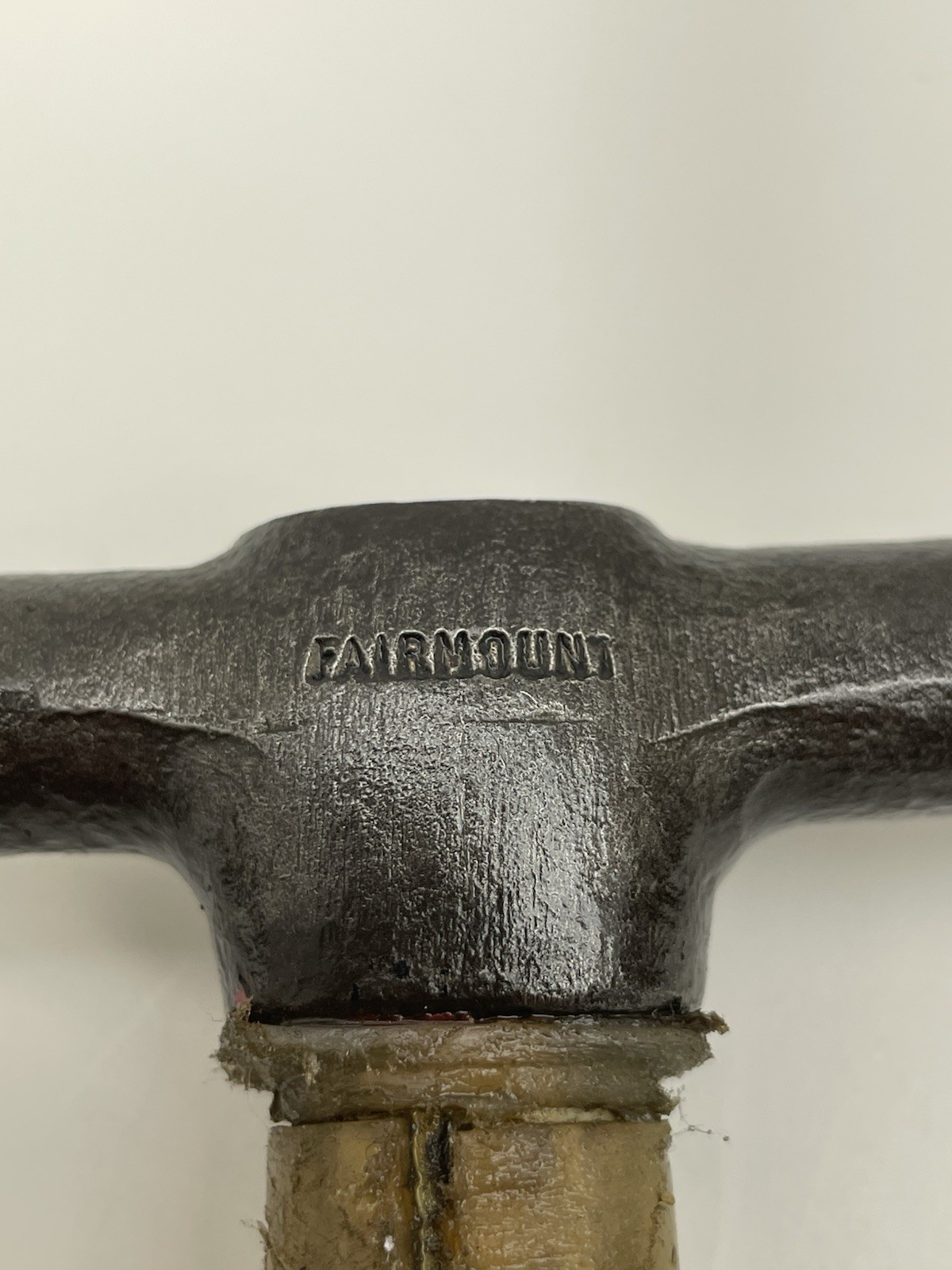 Vintage Fairmount 150G Auto Body Hammer 12”