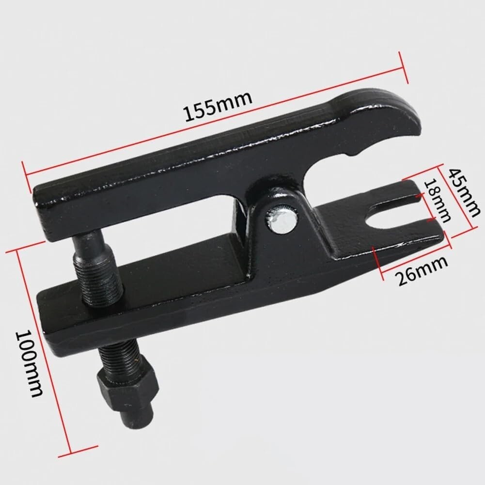 Ball Joint Puller Forged Remover Built from Carbon Steel Heavy Duty