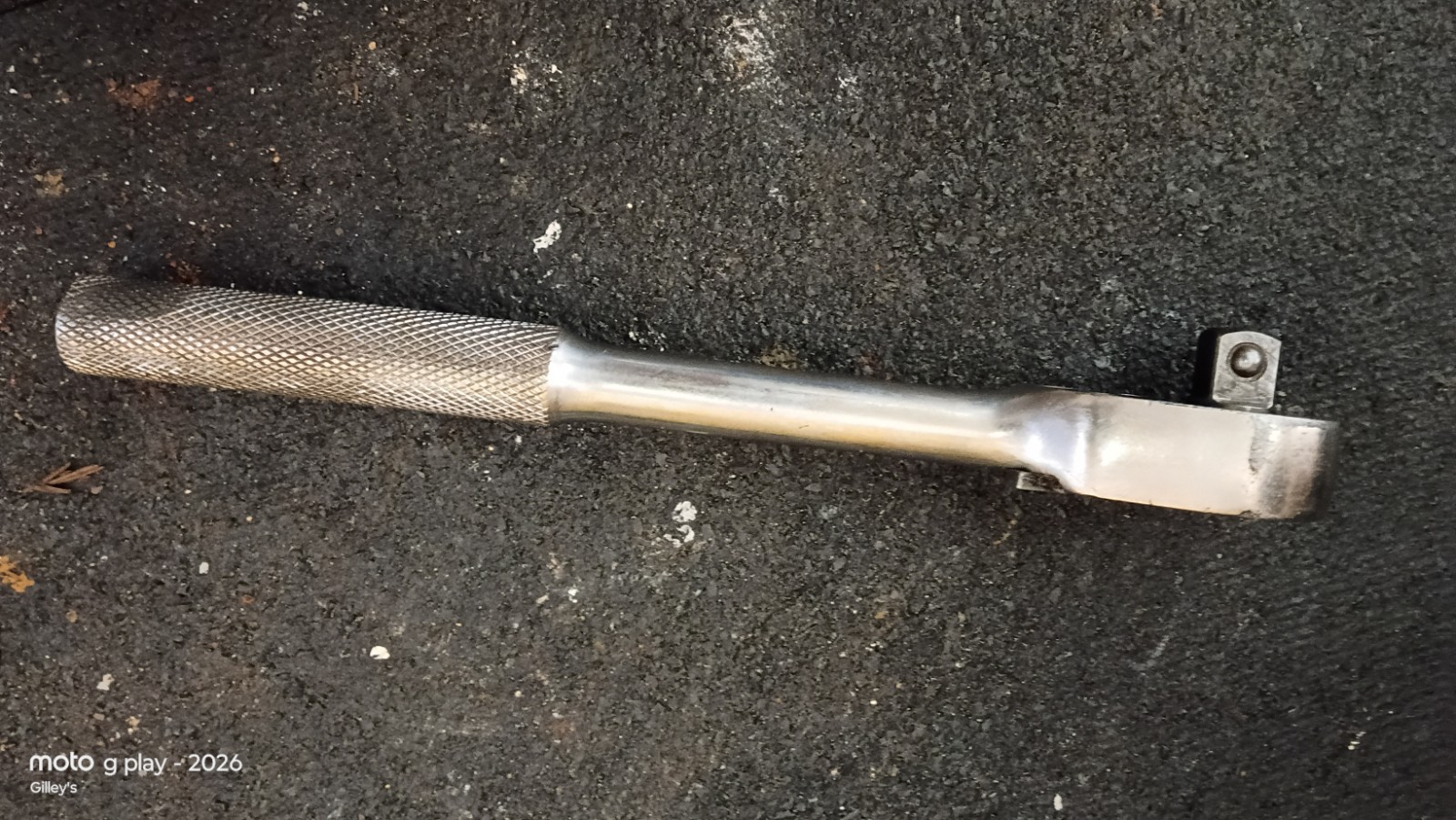 MAC XR8 3/8 Ratchet Tool 7.5 Inch FREE SHIPPING