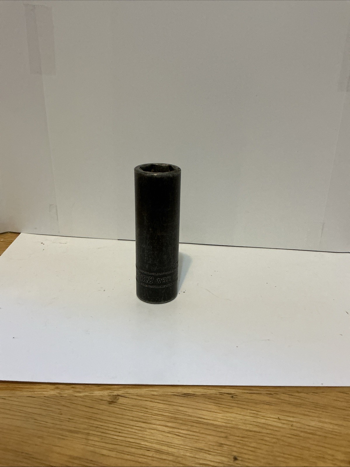 Snap On 1/2 Dr 6 Pt Deep well Impact Socket 18mm Model SIMM180