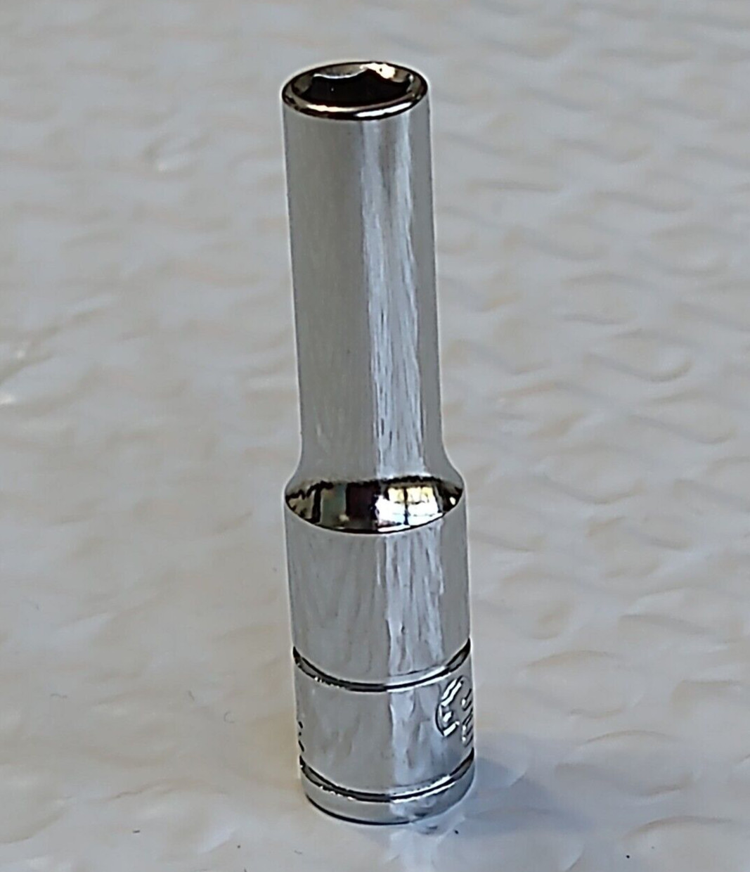 MATCO TOOLS «SILVER EAGLE» AD6M6SE, 1/4″ DRIVE, 6MM. SOCKET, DEEP, 6 POINT.