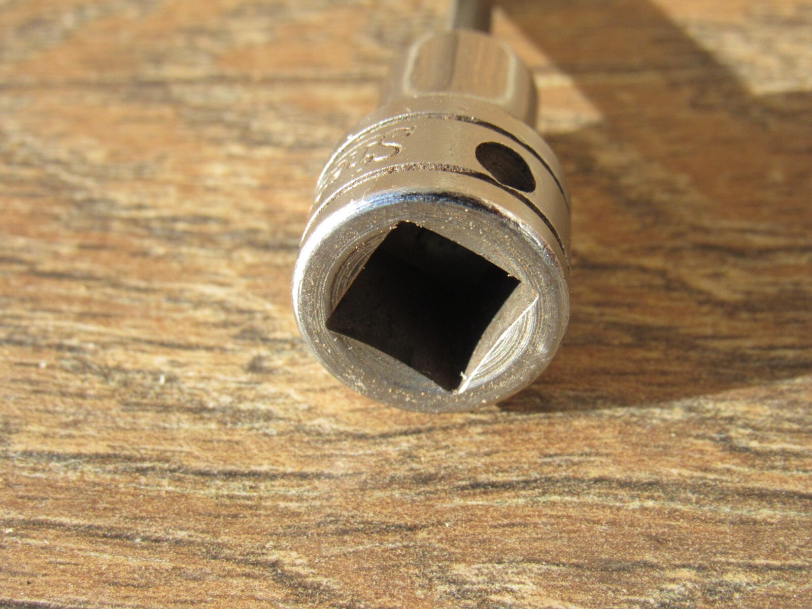 SNAP ON 9/64″ SAE FA4.5A 3/8″DRIVE STD HEX BIT SOCKET DRIVER FA4.5 UNDERLINE FA