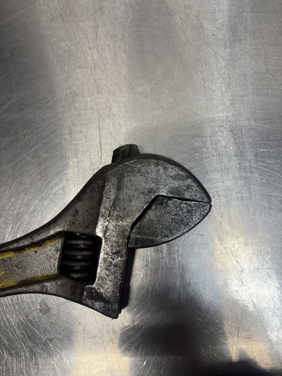 MATCO – 15” Adjustable Wrench AJ15MA heavy duty tapered handle ￼