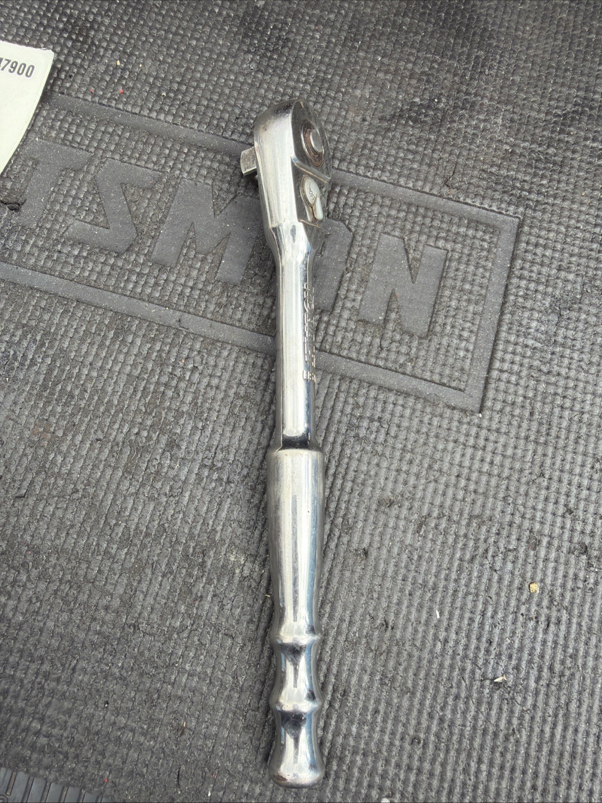 Kobalt First Generation By Williams Snapon 1/2” Drive Ratchet 04030