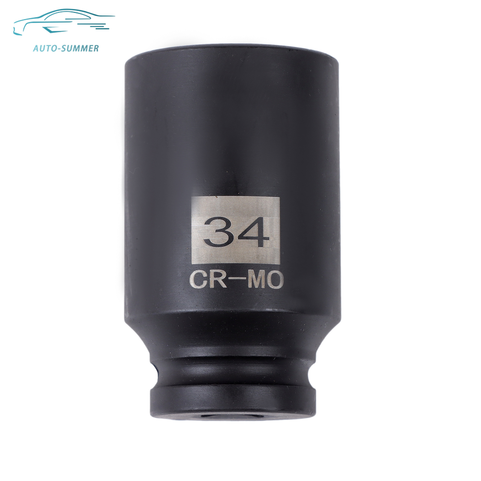 1/2″ Drive Deep Spindle Axle Nut Impact Socket Set 12 Point,30mm,32mm,34mm,36mm