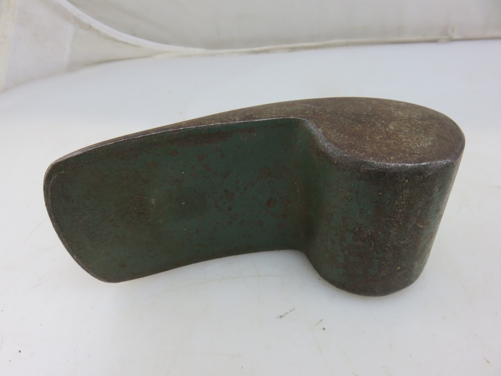 UNBRANDED Auto Body Fender Repair Dinging Dolly Wedge Anvil Tool Set Vintage