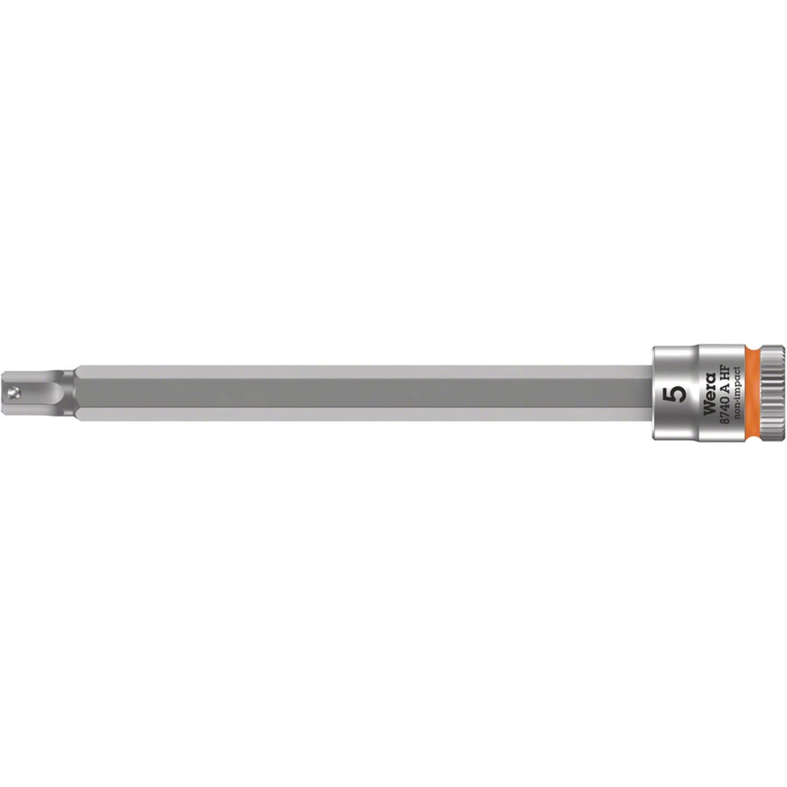 Wera 8740 A HF Bit 1/4″ – 5mm x 100mm 05003336001