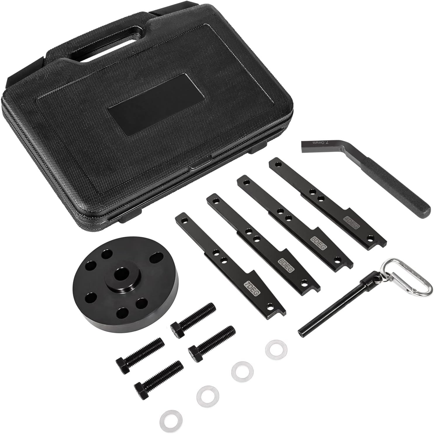 Durable Heavy Duty Steel Cam Timing Tool Kit for 2007-2017 Cummins Engines