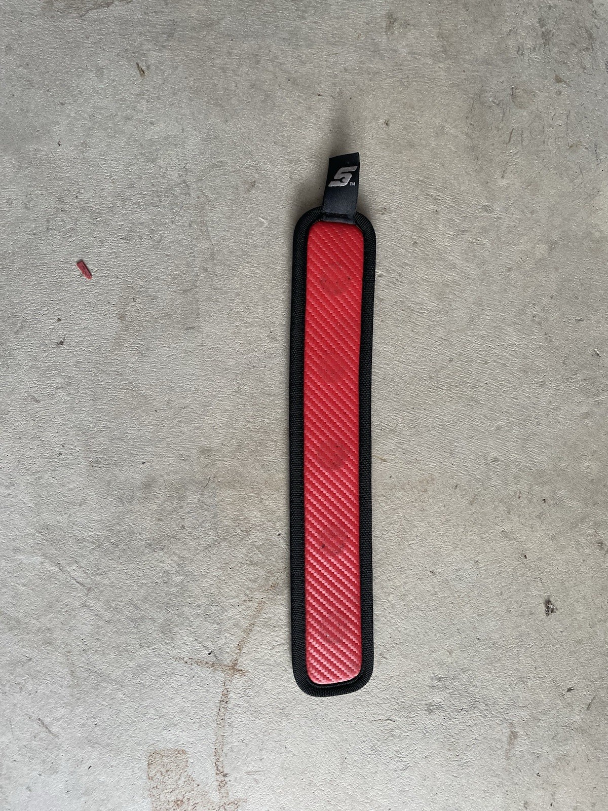 Snap-On Mag-Strip Red