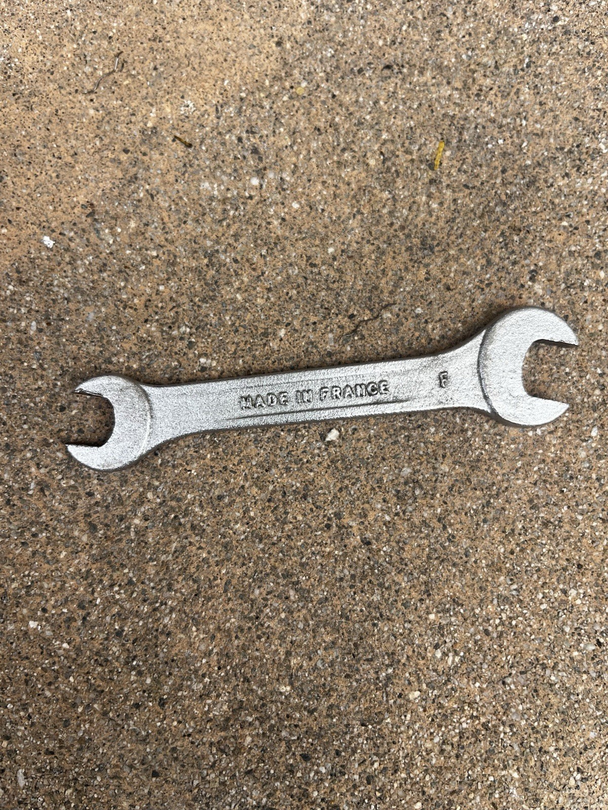 Renault Factory open wrench 10-12mm