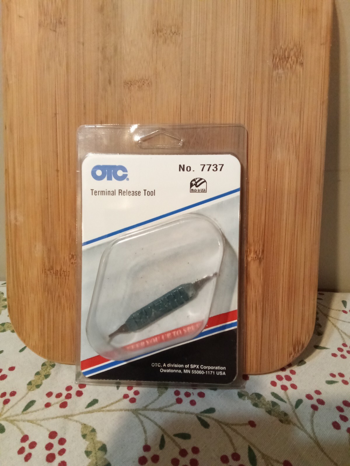 OTC 7737 Computer Terminal Release Tool for GM and other IMPORT. Free Shipping