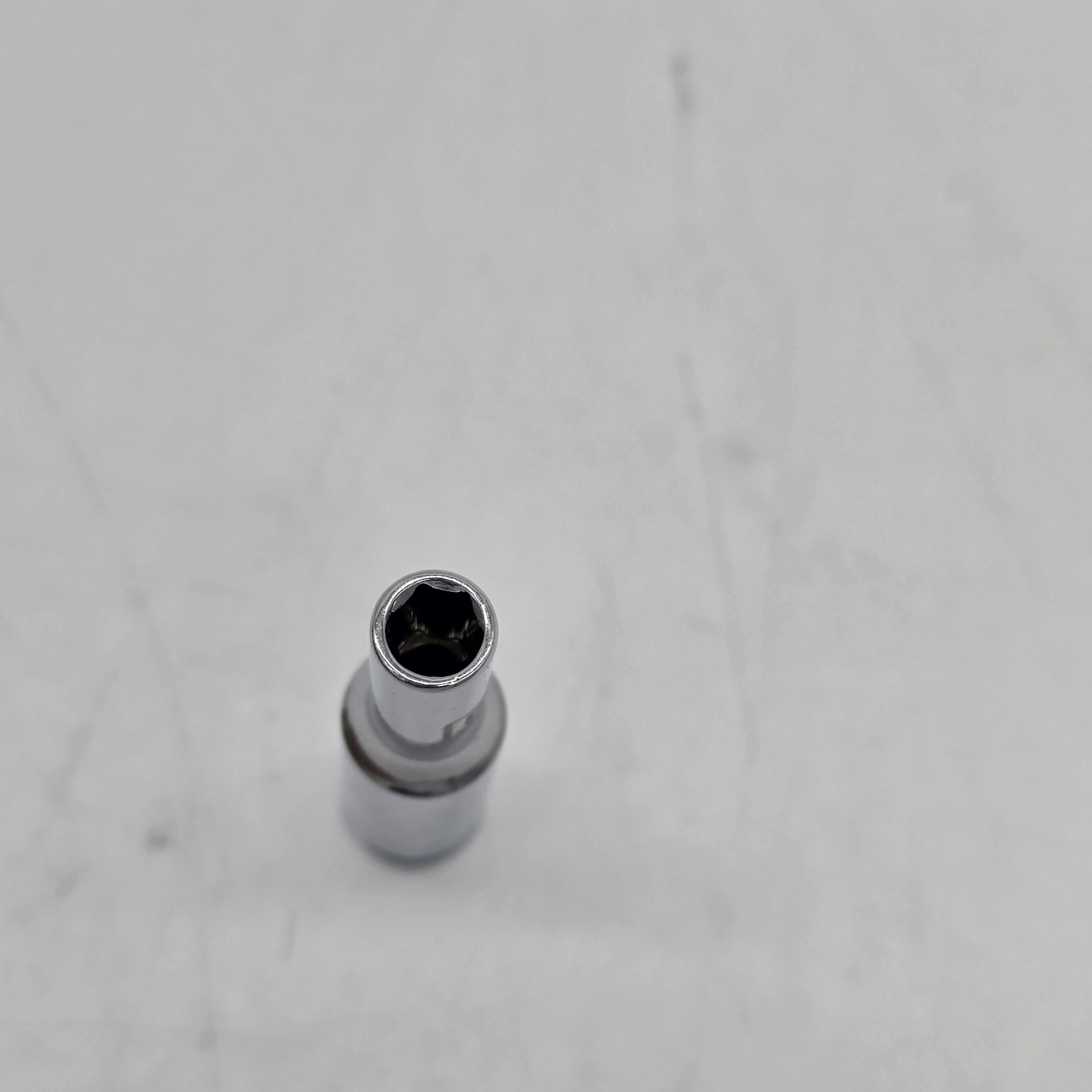 Kobalt 337785 5mm Deep Socket 1/4″ Drive 6-Point Metric Chrome Vanadium 10 count