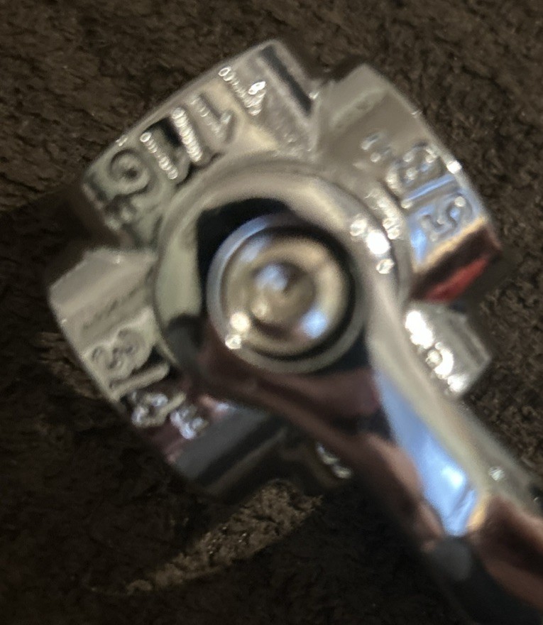 52 n 1 Bone Wrench Size 8-19mm Durable Zinc Alloy Unique Design Multifunctional