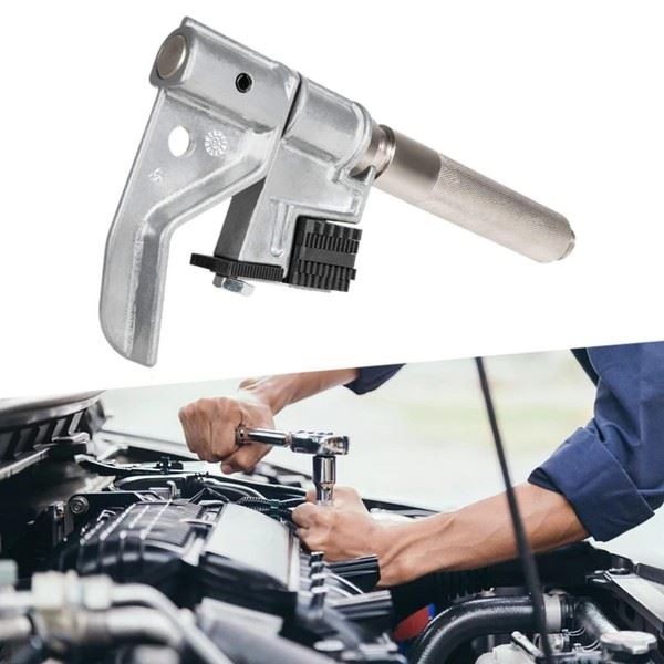 Outside Thread Chaser Installation Tool Hand tool Set with Storage Case