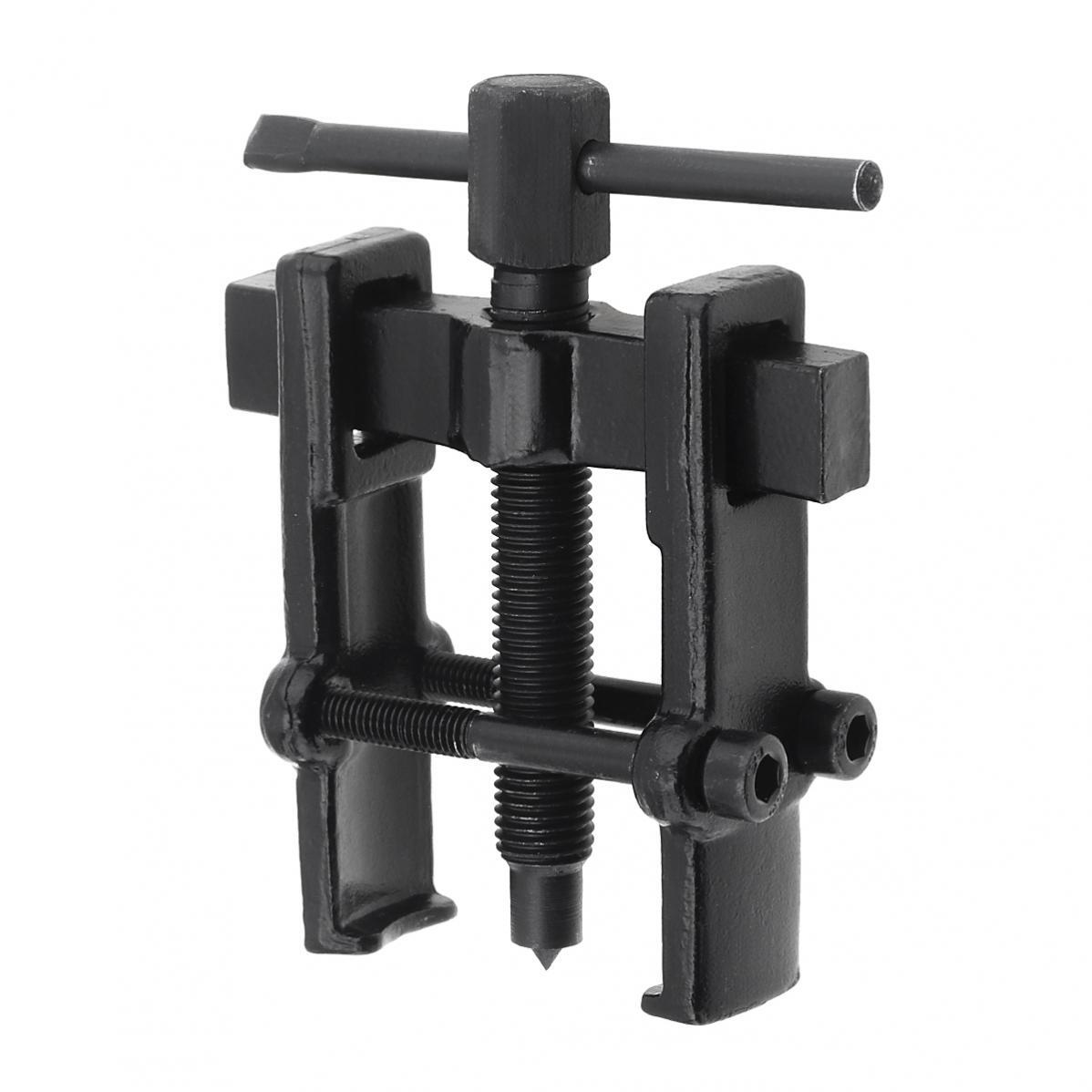 Adjustable 2-Jaw Gear Puller Motorcycle Car Auto Removal Tool for Gears Pulley